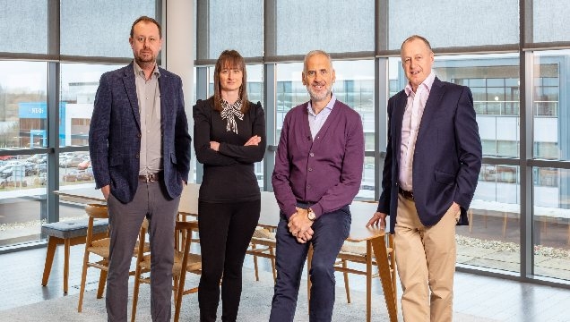 Meet the team