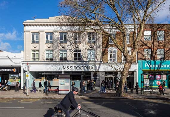 London - Chiswick