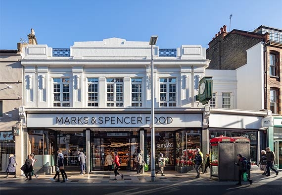 London - Clapham