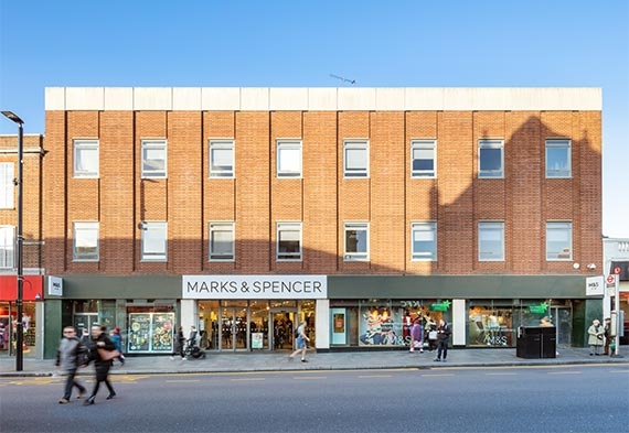 London - Eltham