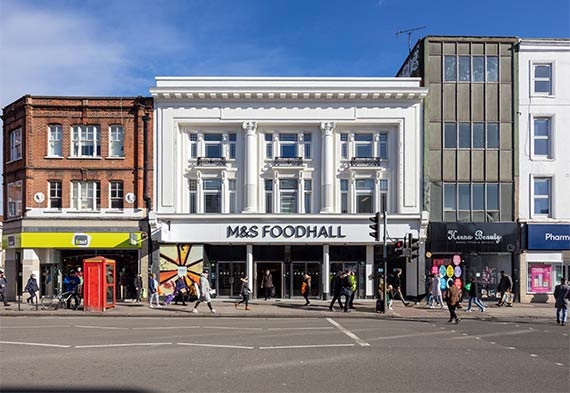 London - Kilburn
